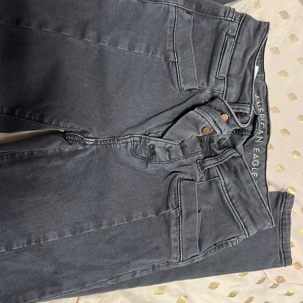 American eagle size 0